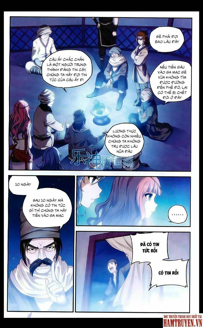 thâu tinh dị giới chapter 7 6