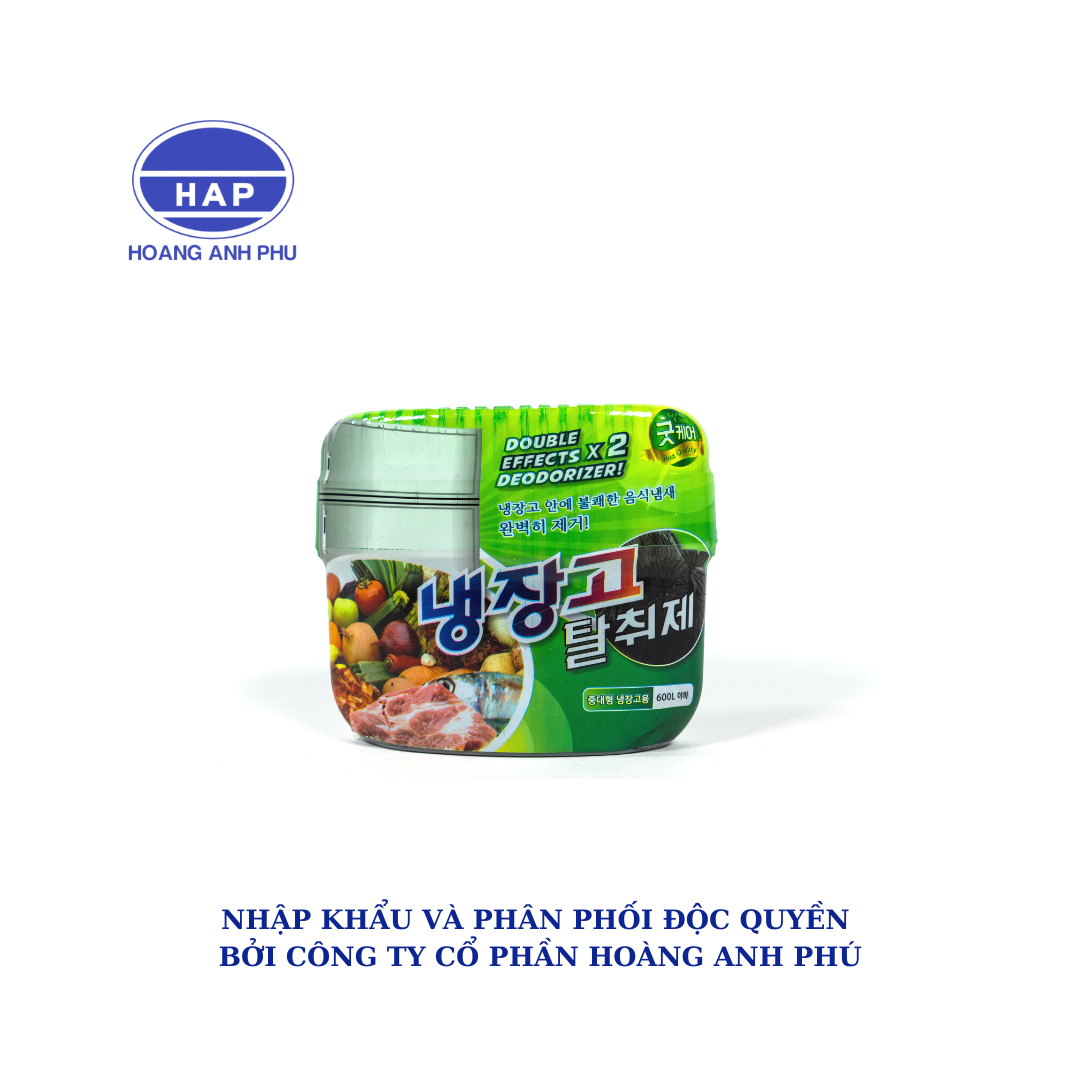 Sáp khử mùi tủ lạnh 200g