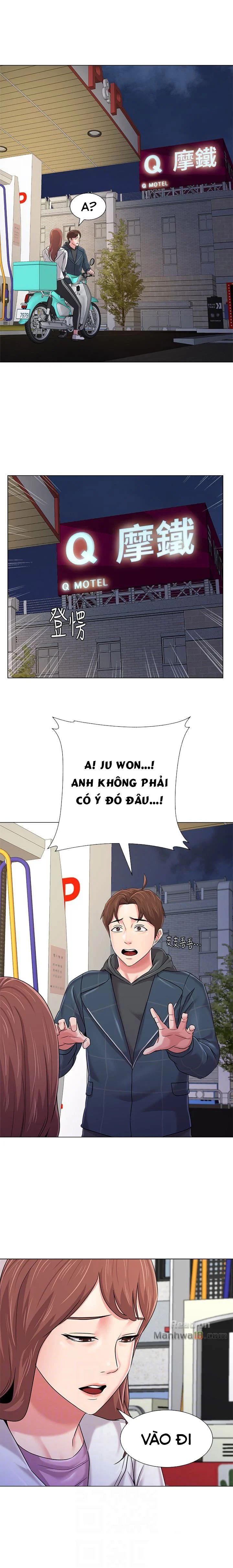 cô giáo gợi cảm chapter 48 16
