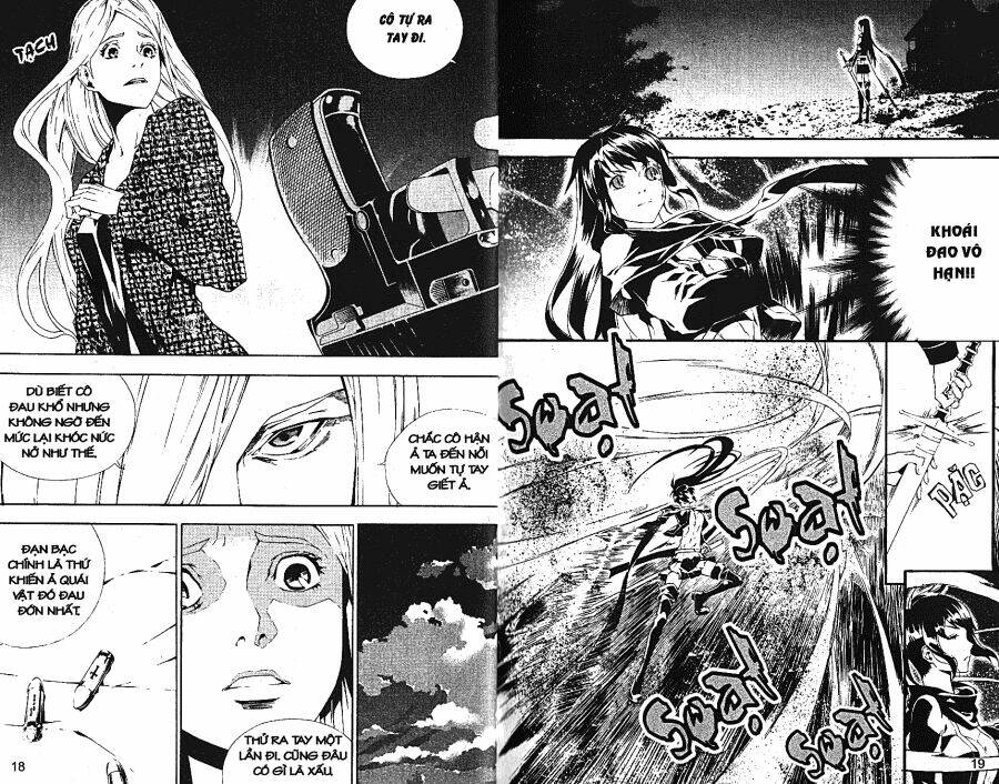 đột kích - raiders chapter 7 11