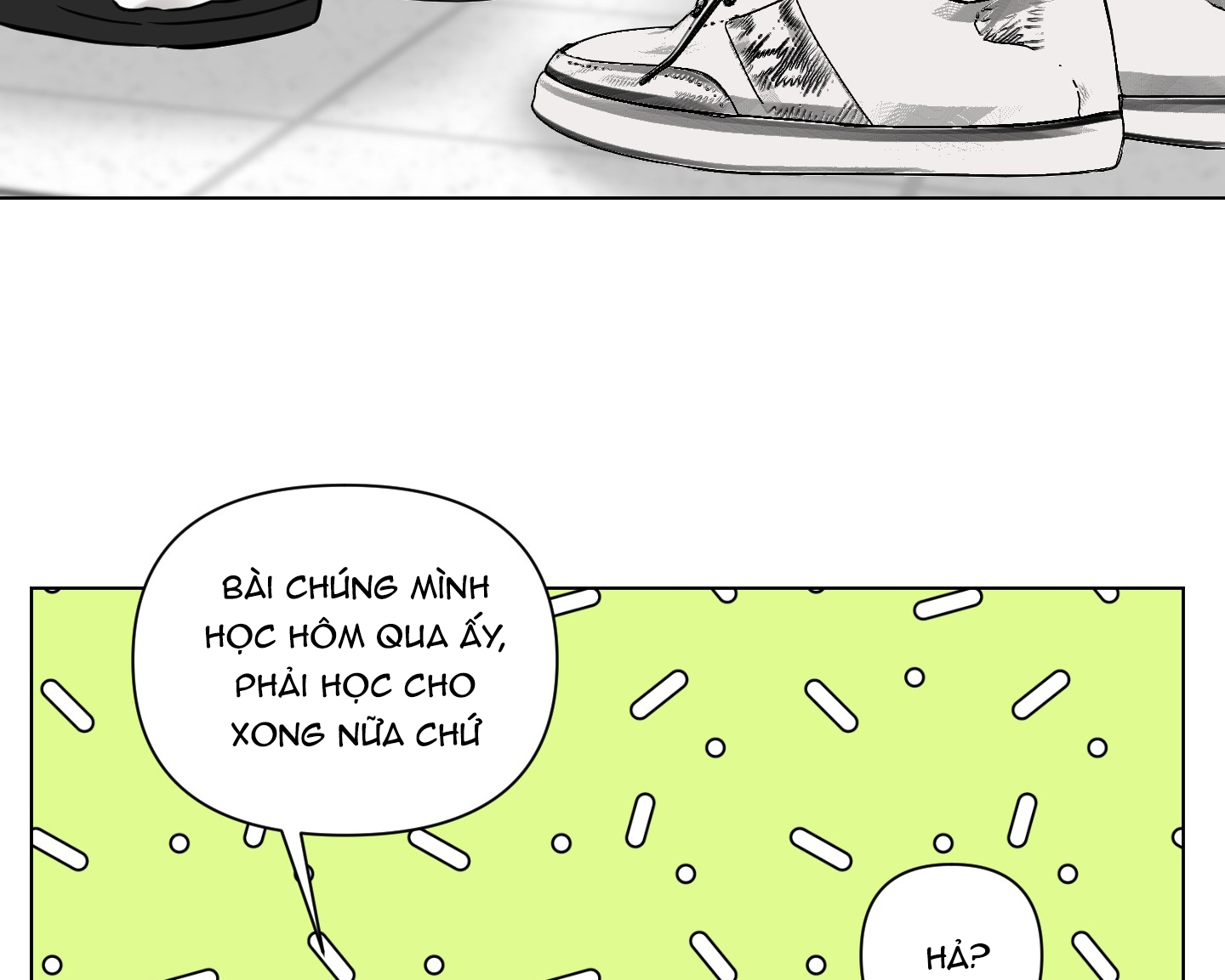 hãy nói rằng cậu nghe thấy đi chapter 4 52