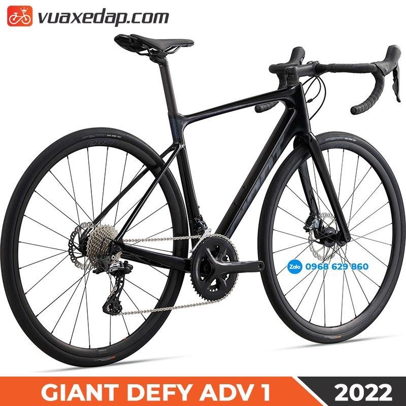 Xe đạp đua Giant DEFY ADV 1 2022