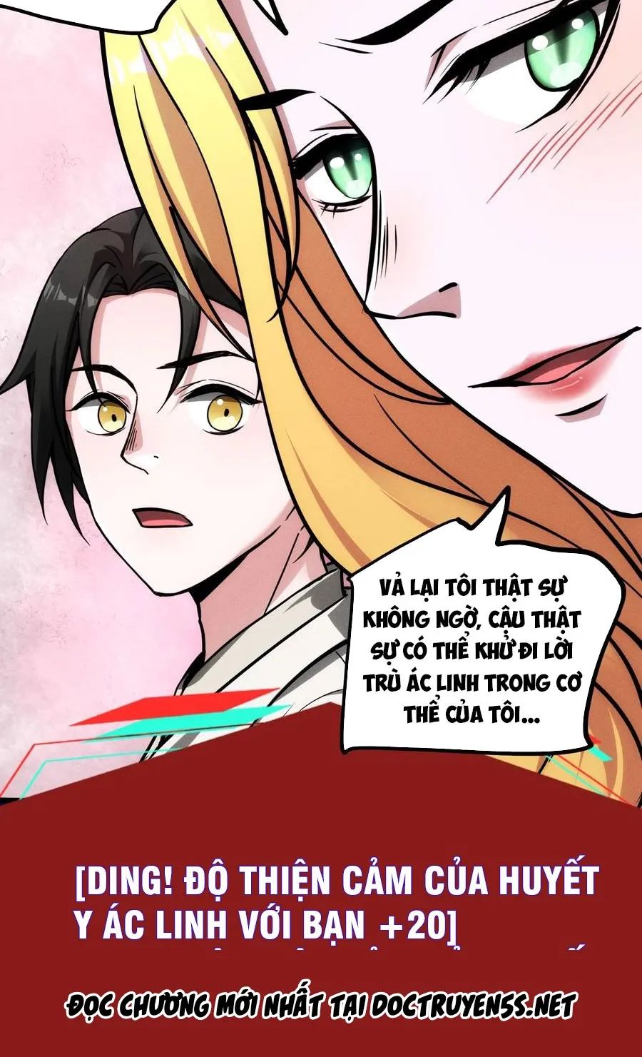 quỷ dị dược tề sư: bệnh nhân của ta đều là kinh khủng chapter 73 10