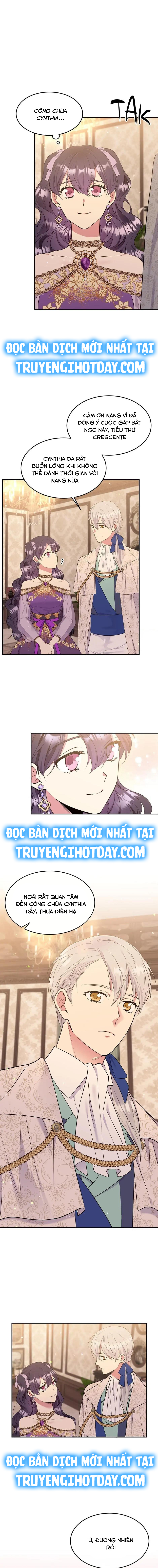 quý cô ngậm thìa vàng chapter 71 6