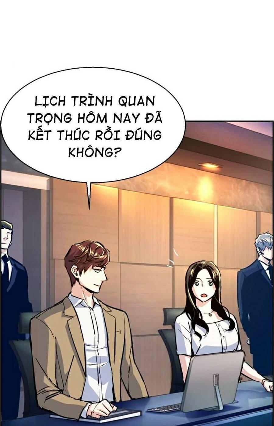 bạn học tôi là lính đánh thuê chapter 73 89