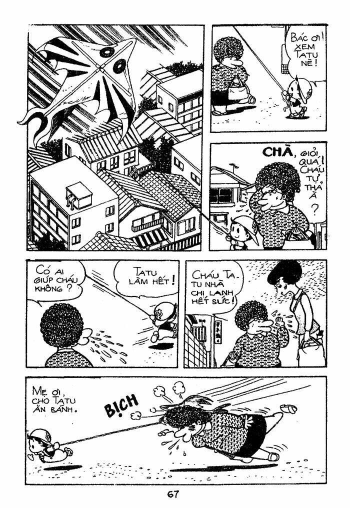 bác sĩ quái dị chapter 77 2