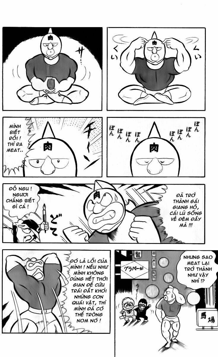 lực sĩ kinnikuman chapter 10 9