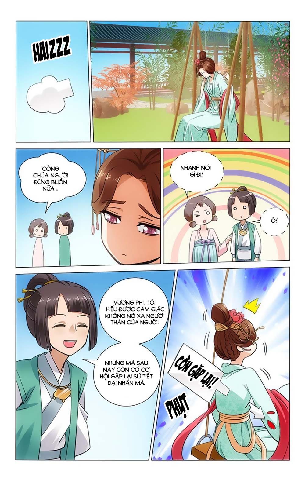 vương gia! không nên a! chapter 36 6