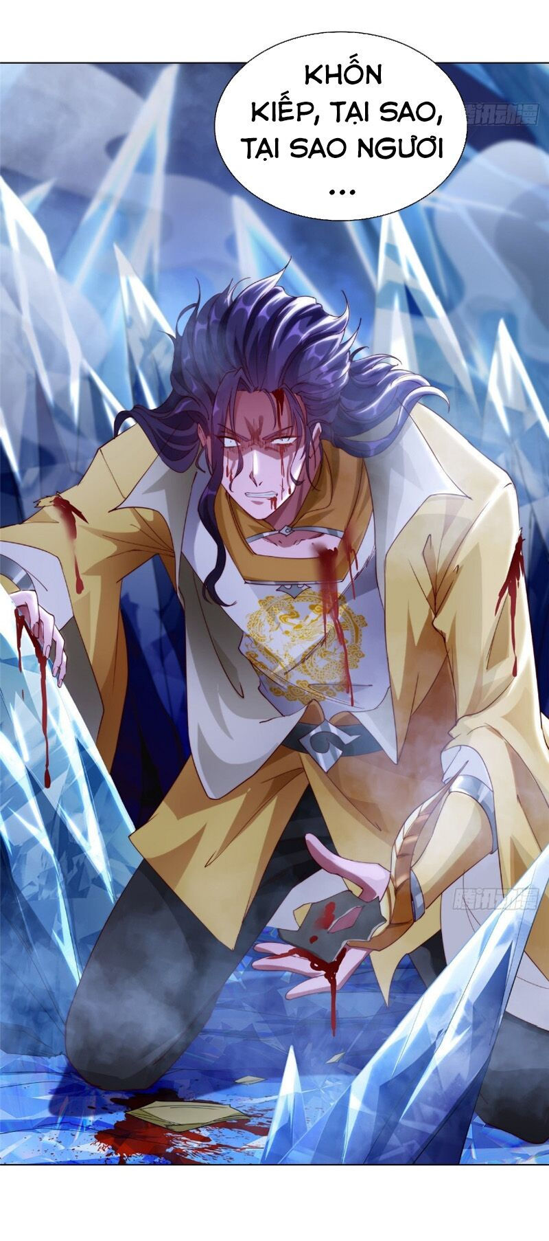 người nuôi rồng chapter 41 33