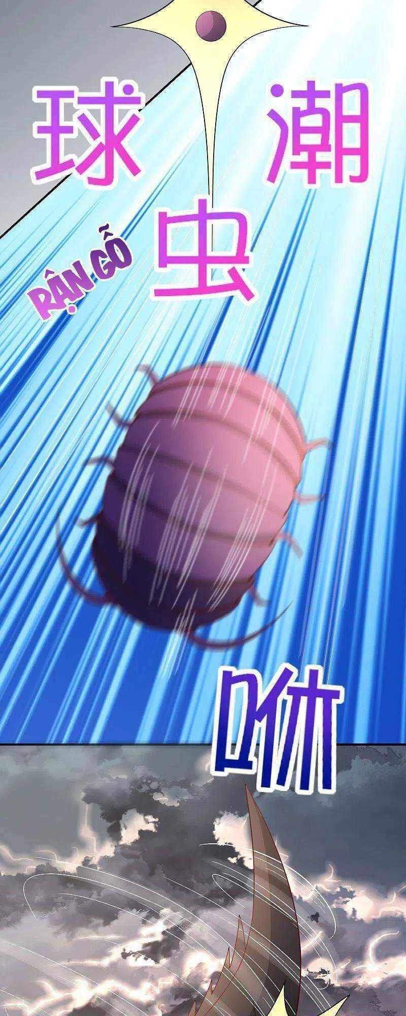 vòng bạn bè mạnh nhất của tiên giới chapter 157 9