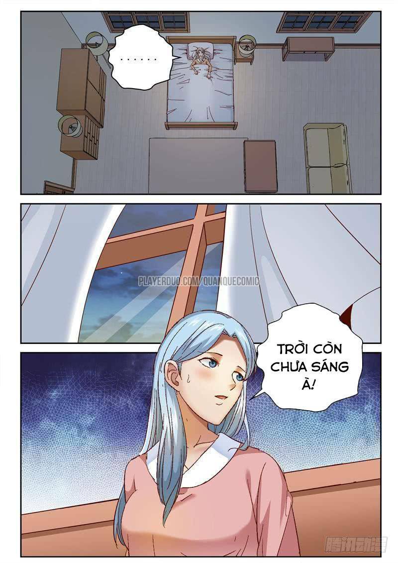 tối cường khí thiếu chapter 75 9