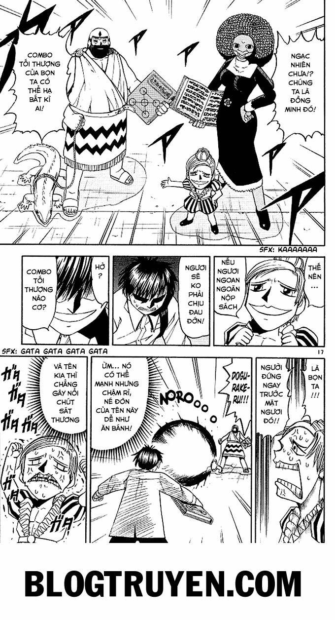 konjiki no gash!! chapter 67 24