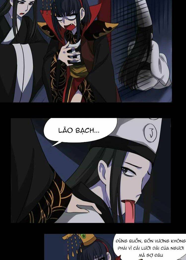 diêm vương không được vui chapter 1 4