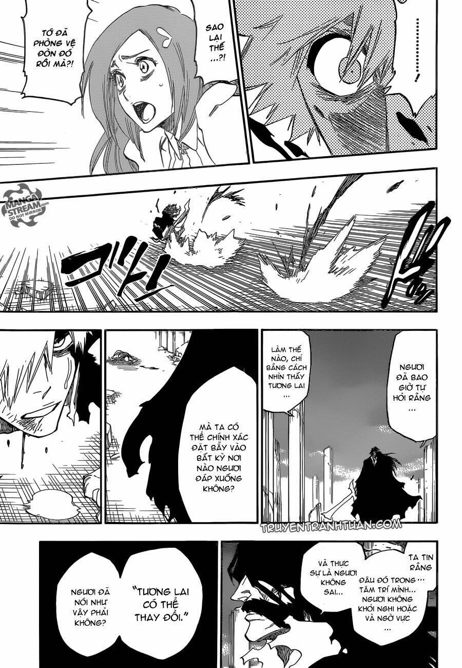thần chết ichigo chapter 678 16
