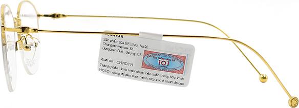 Gọng kính Mito MT7146 C01