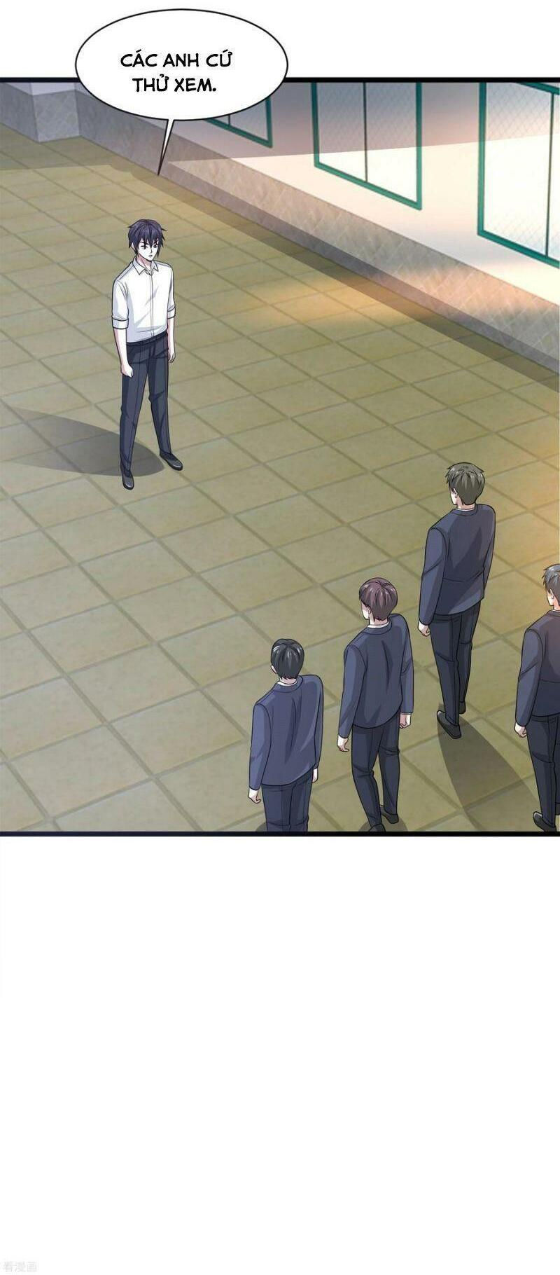 đô thị tà vương chapter 151 14