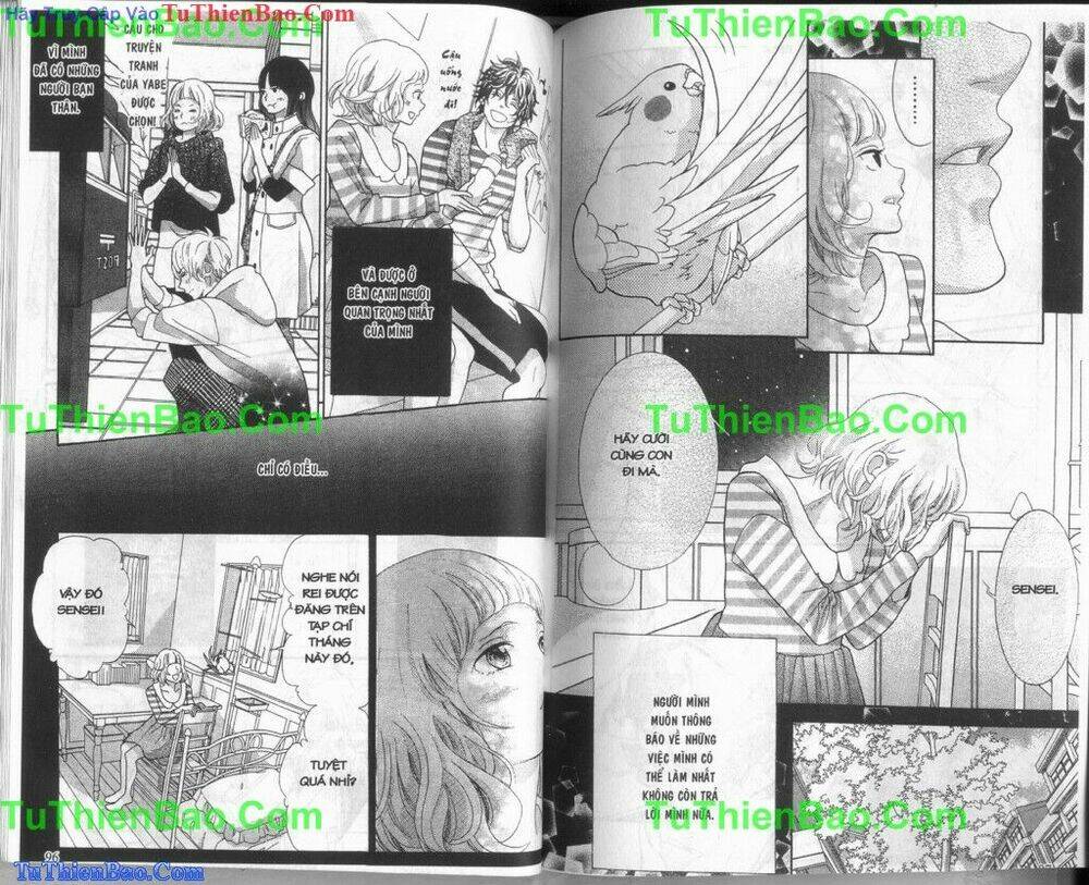 anh bạn bí ẩn chapter 9 50