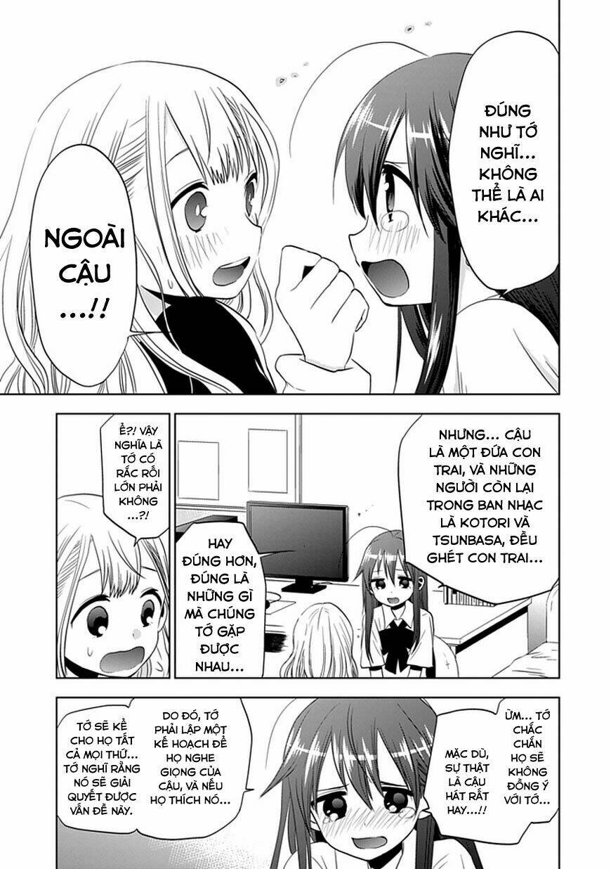 josei danshi chapter 4 25