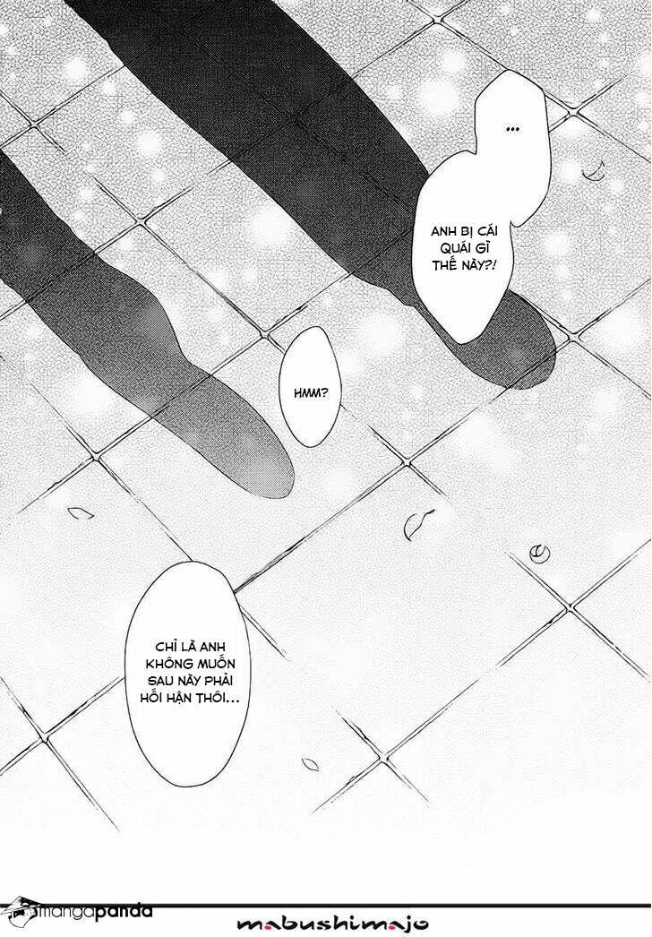 inu x boku ss chapter 49 28