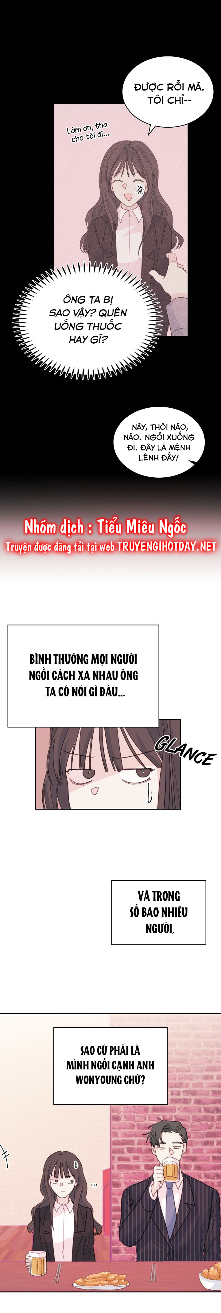 hôm nay cùng với em chapter 83 1