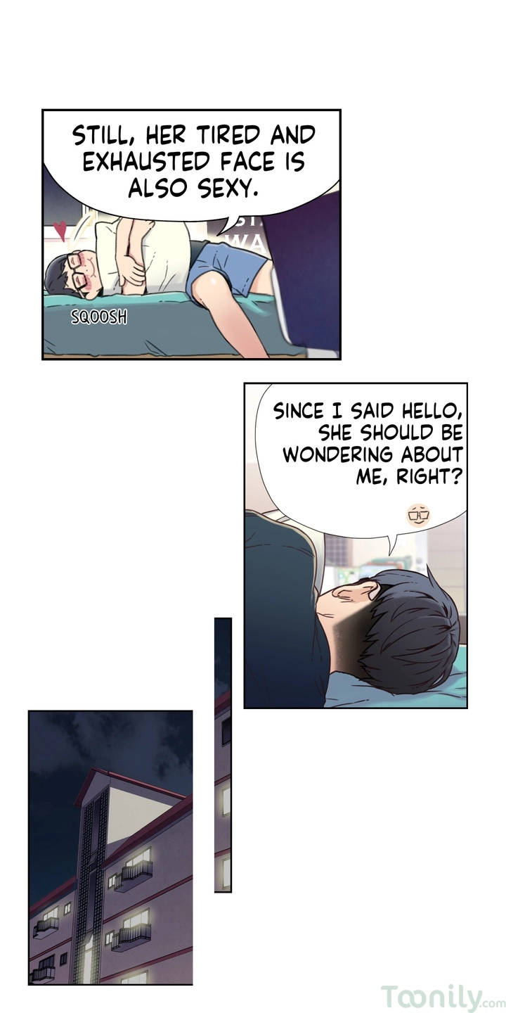 [raw] anh chàng ngọt ngào chapter 1 42