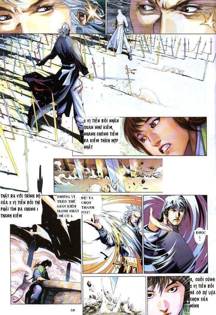 phong vân chapter 412 22