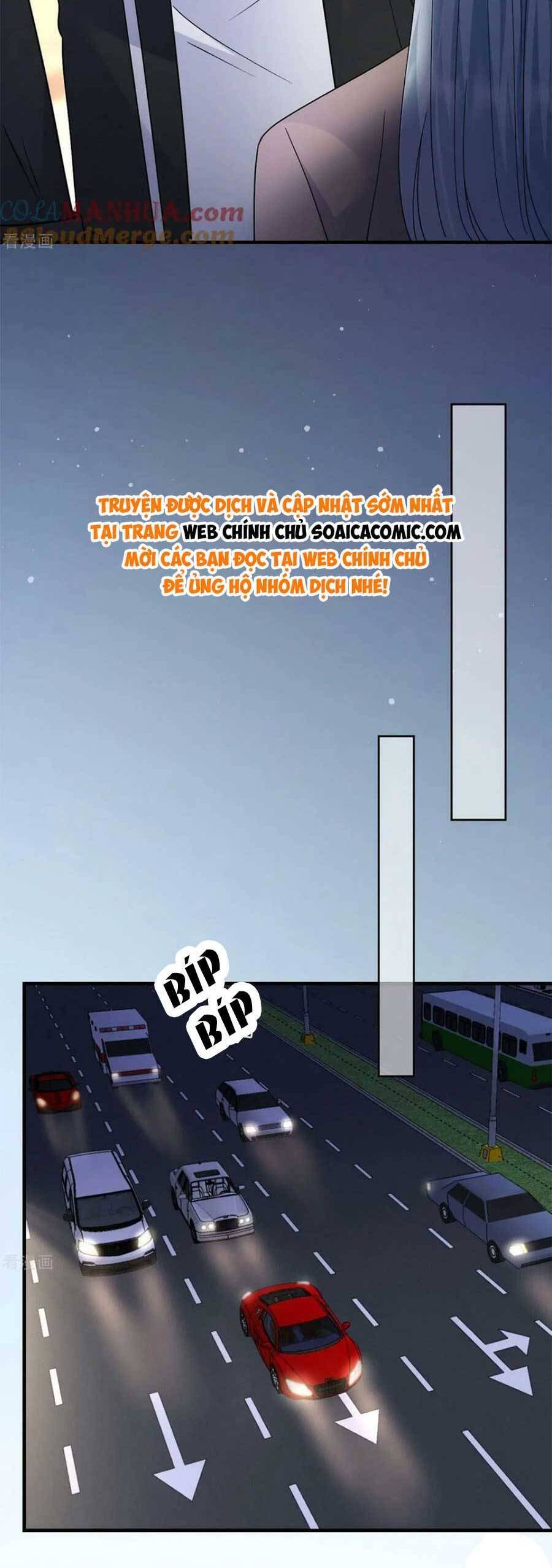 đại tiểu thư có thể có cái gì xấu chapter 184 17