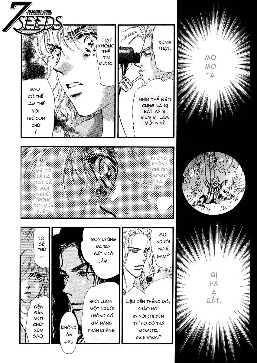 mầm sống chapter 70 9