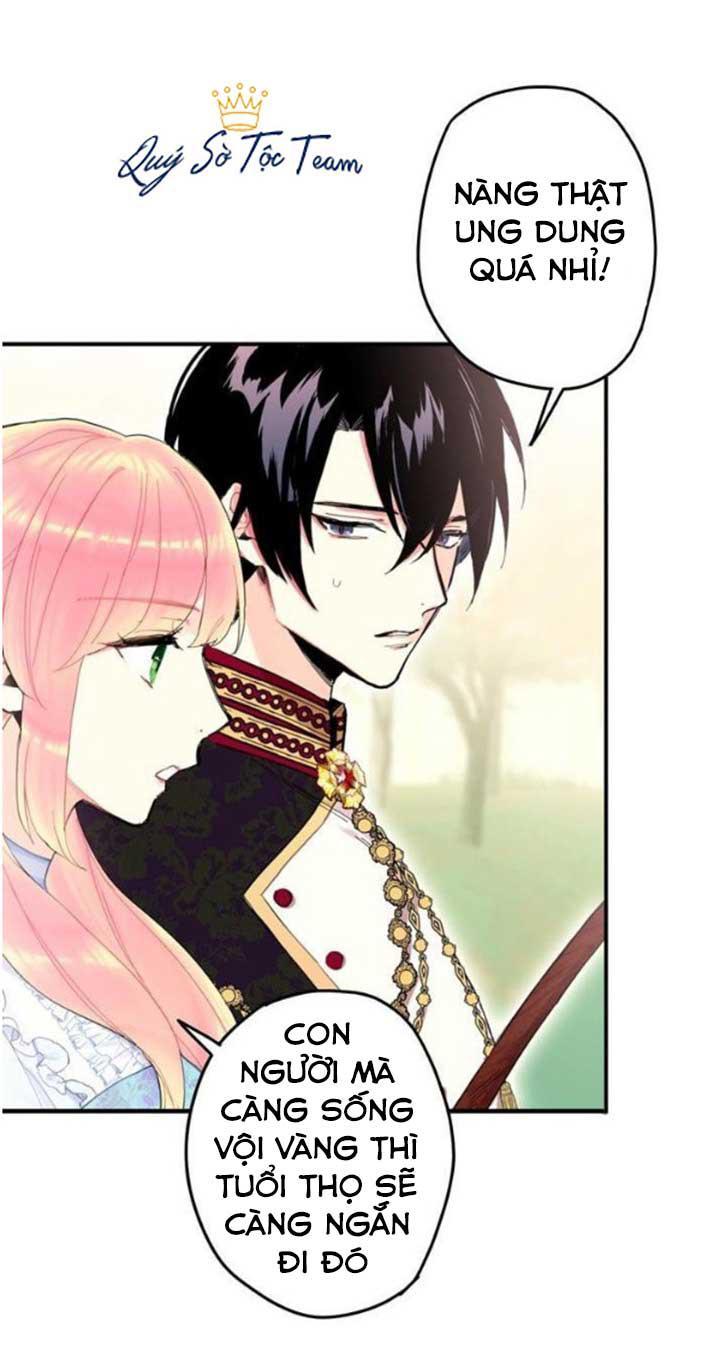 trọng sinh trở thành hoàng phi chapter 43 21
