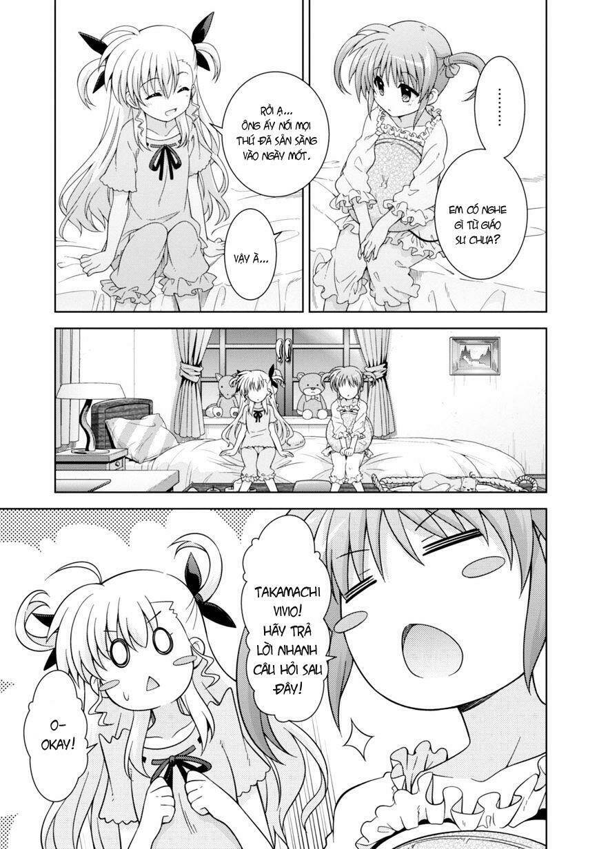 mahou shoujo lyrical nanoha innocents chapter 15 27