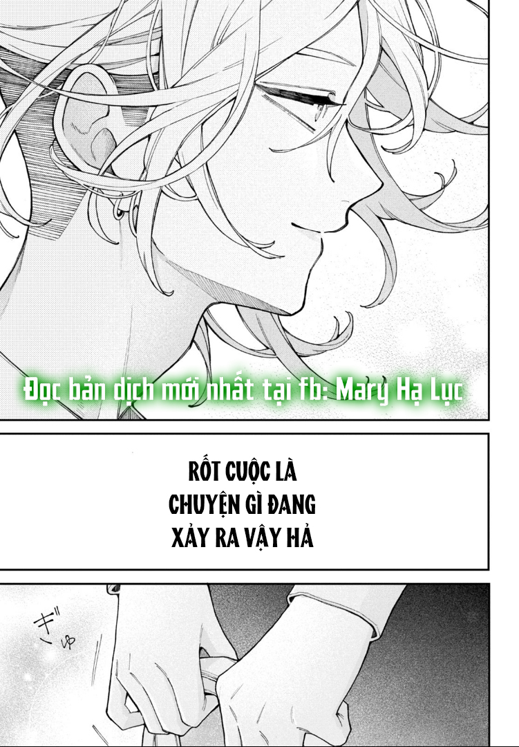 hãy yêu đi, thiên thần giả tạo chapter 3.2 9