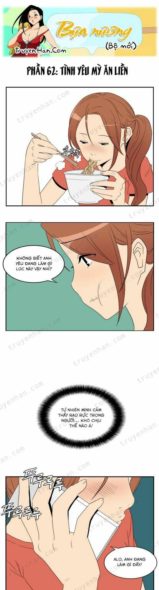 truyện bựa hàn quốc xẻng chapter 62 2