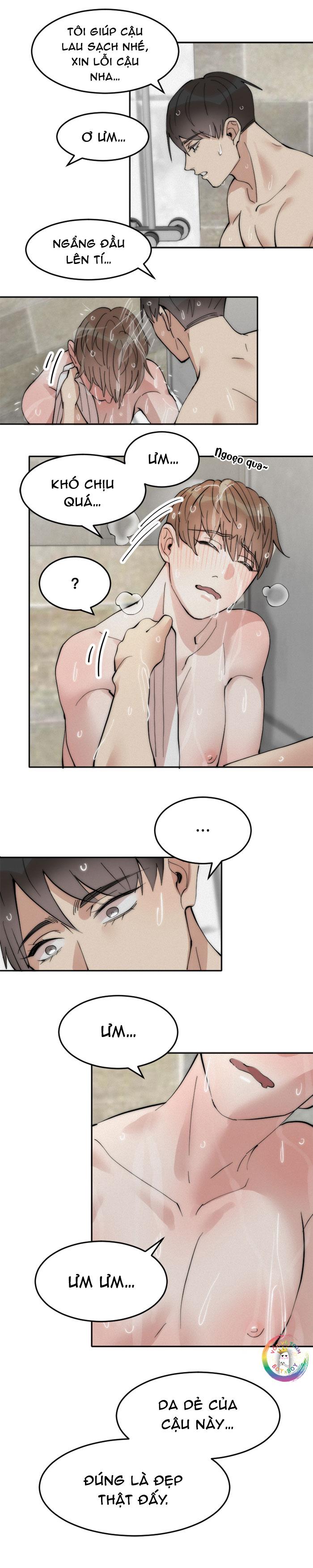 đàn anh “sói ca” cùng phòng của tôi chapter 6 5