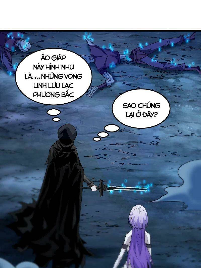 kiếm vũ chapter 207 11