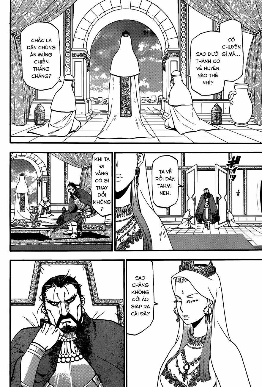 arslan chiến ký chapter 1 36