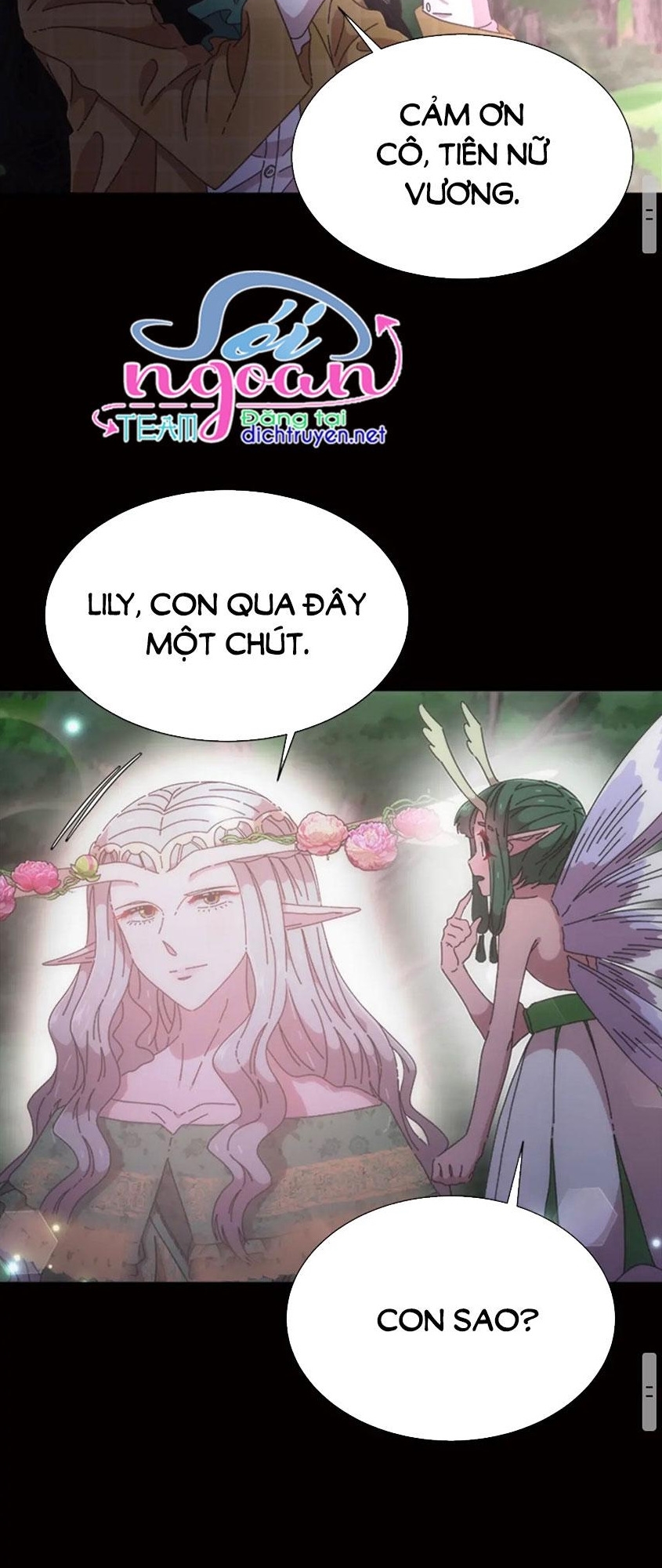 con gái bảo bối của ma vương chapter 99 7