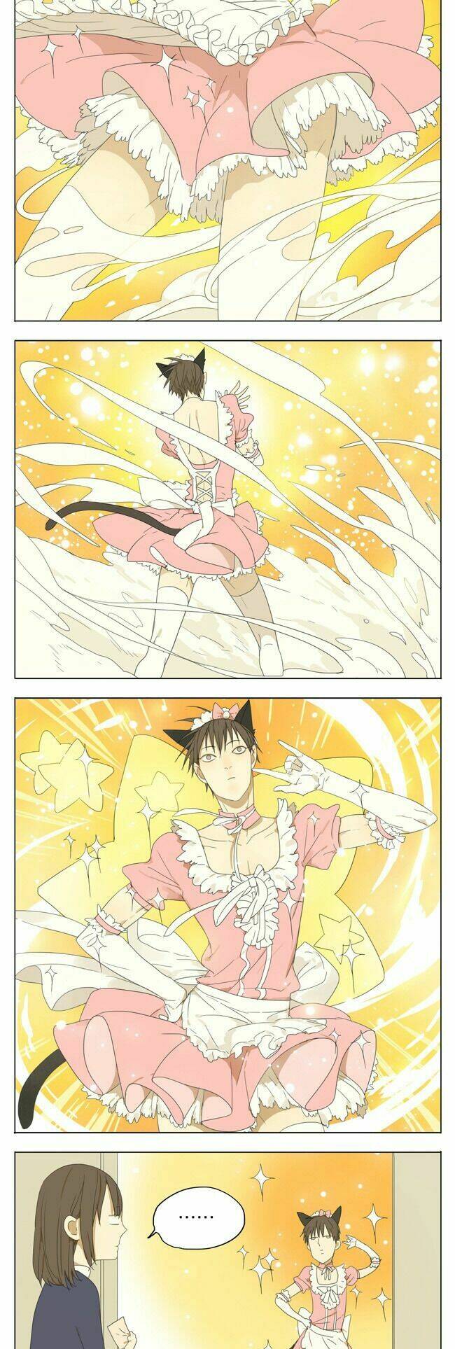 mosspaca advertising department chapter 39 5