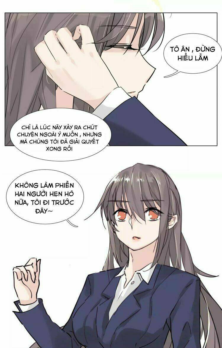 lấp lánh tình yêu kẹo bạc hà chapter 31 24