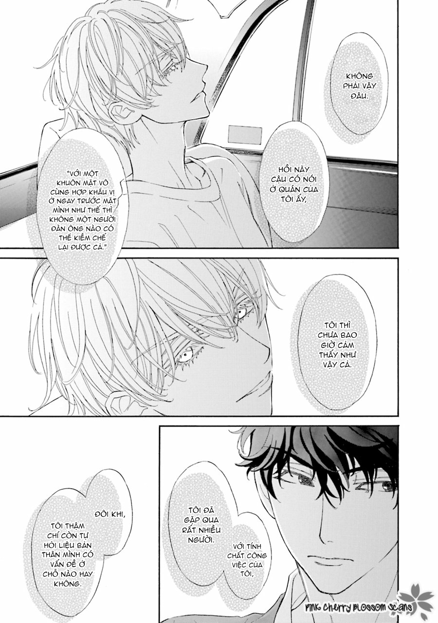 chàng nhân viên host và gã hàng xóm nguy hiểm chapter 3 17