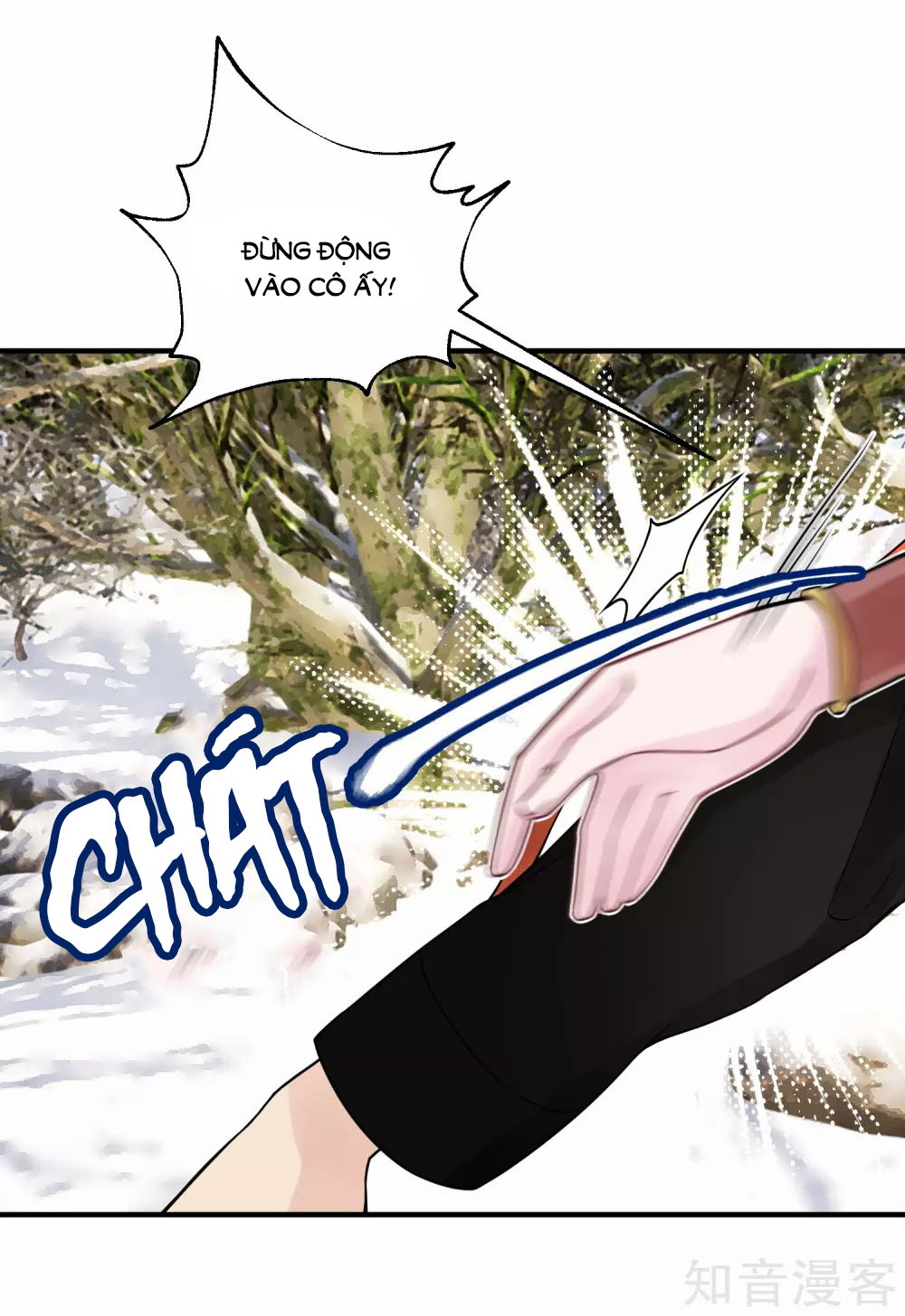 anh ấy đến từ địa ngục chapter 28 23