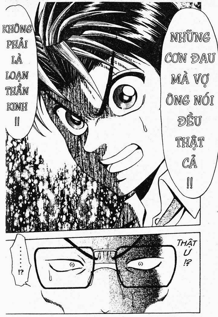 bàn tay thần sầu teru chapter 21 15