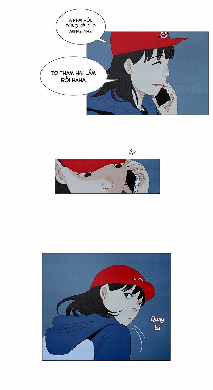 thánh thần trẻ trâu chapter 45 31