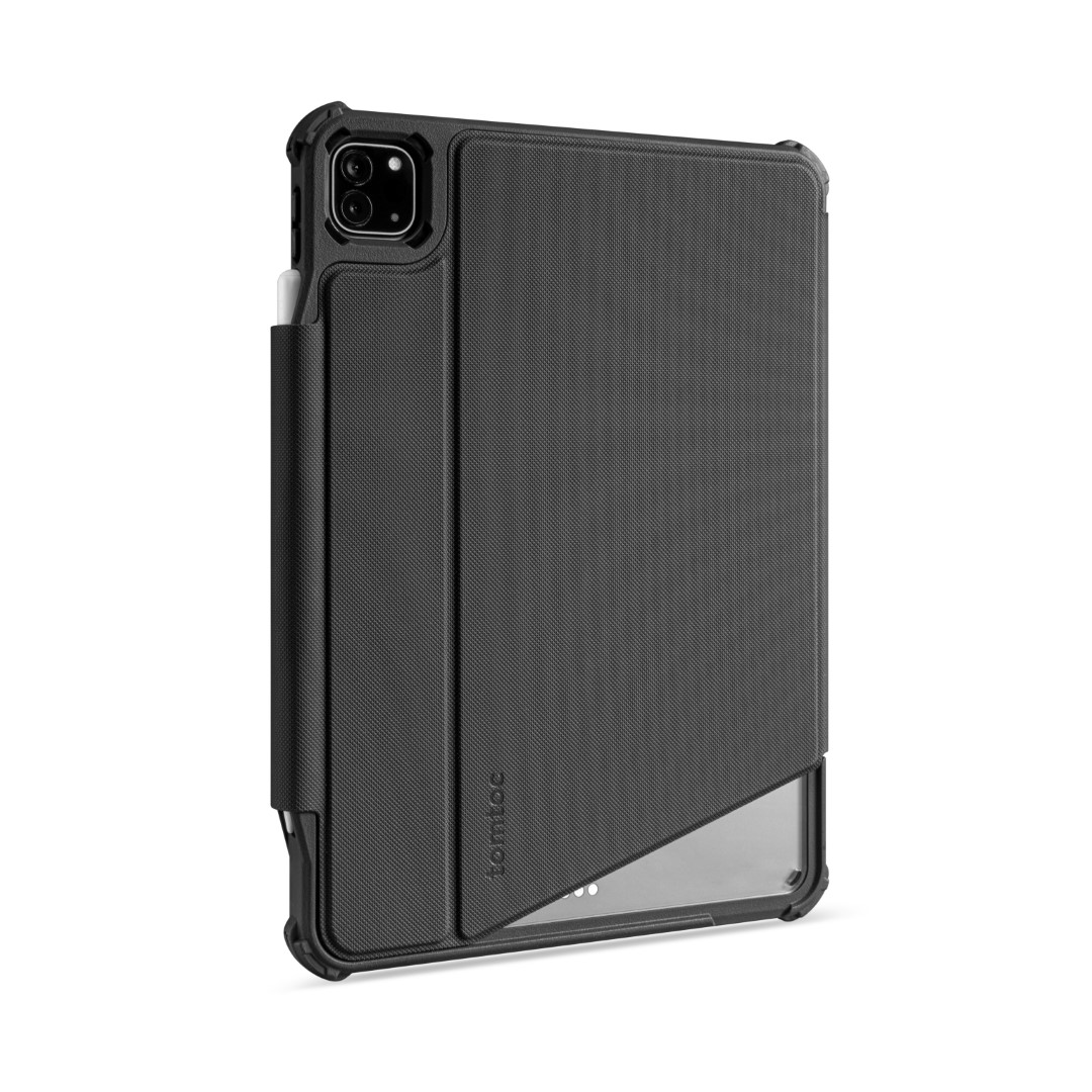 Bao da Tomtoc (USA) Detachable Ultra Case cho iPad Pro 11 4TH/3RD GEN (M2&M1) – B0216 Hàng chính hãng