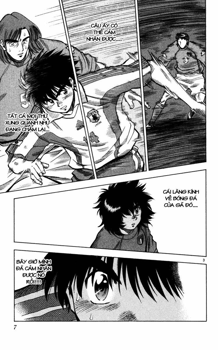 vũ điệu trên sân cỏ - fantasista chapter 97 8