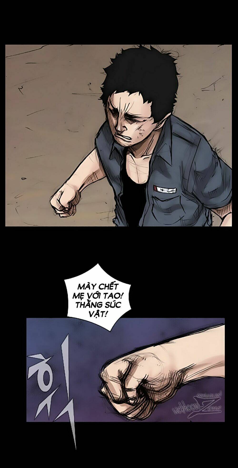 dokgo | độc cô chapter 13 21