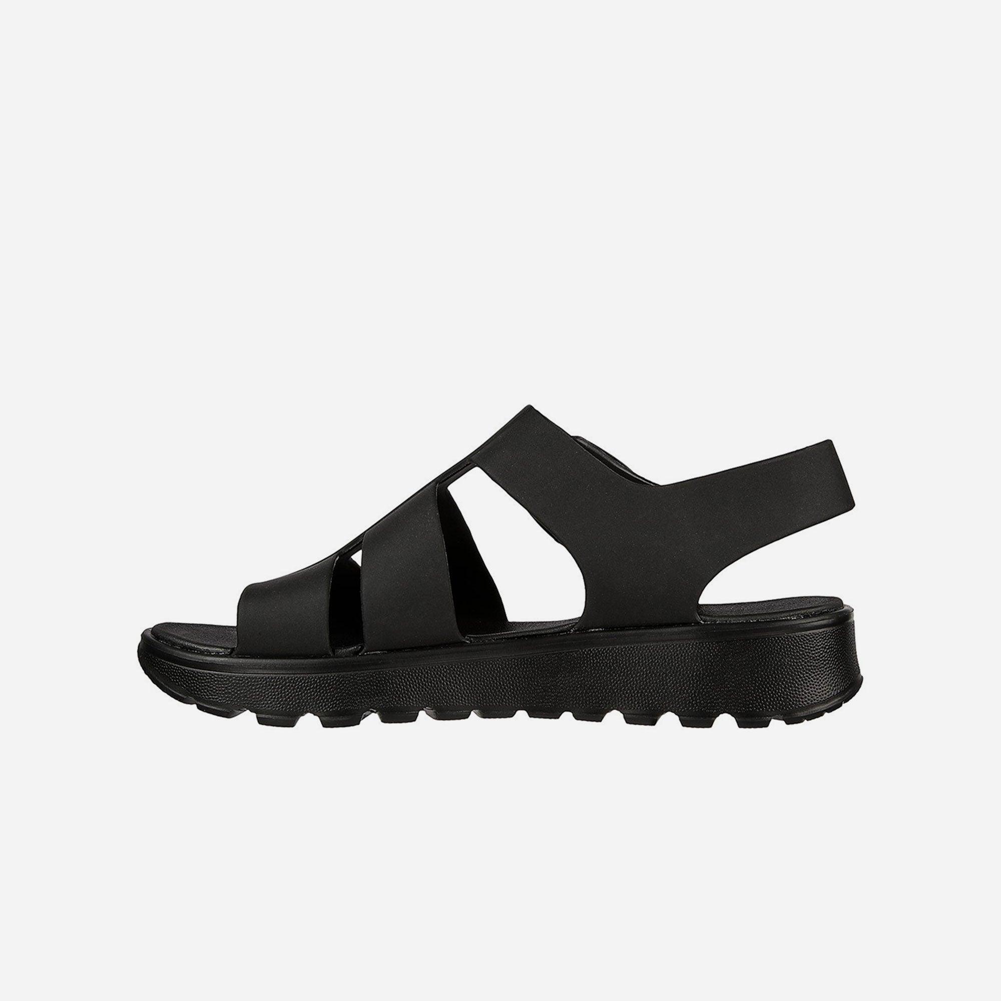 Giày sandal nữ Skechers Footsteps - 111570-BBK