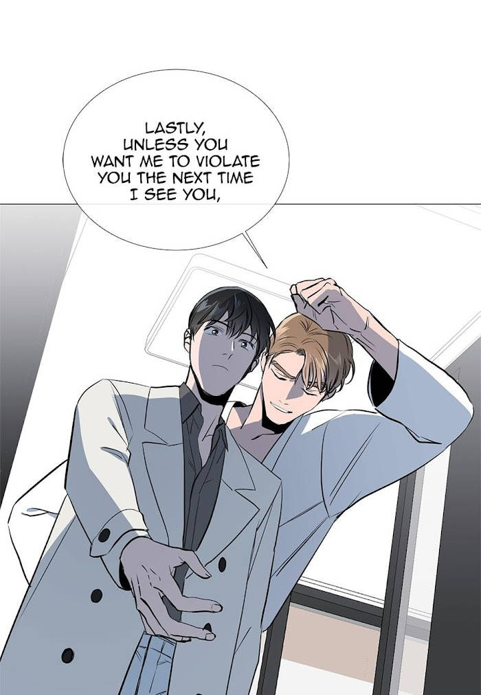 [raw] red candy chapter 33 49