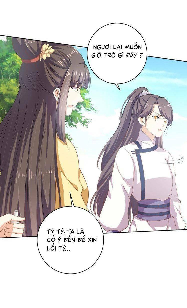 ngạo kiều vương gia huyên náo phi chapter 41 6