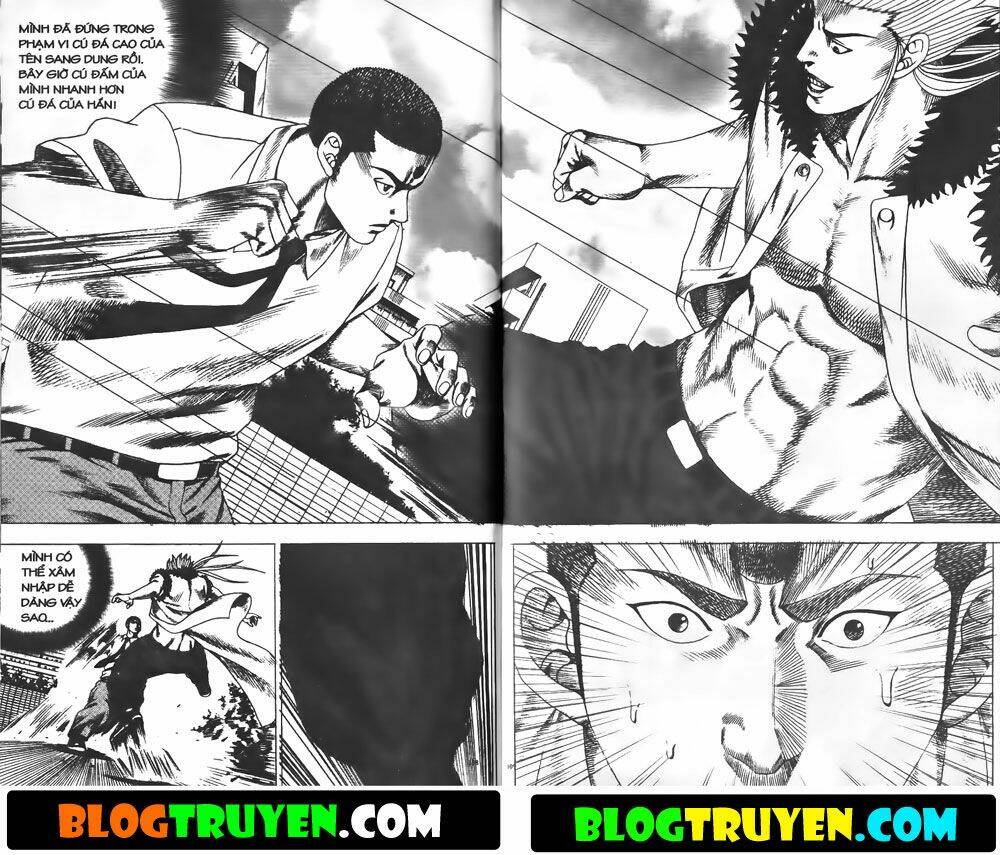 bitagi - anh chàng ngổ ngáo chapter 201 21