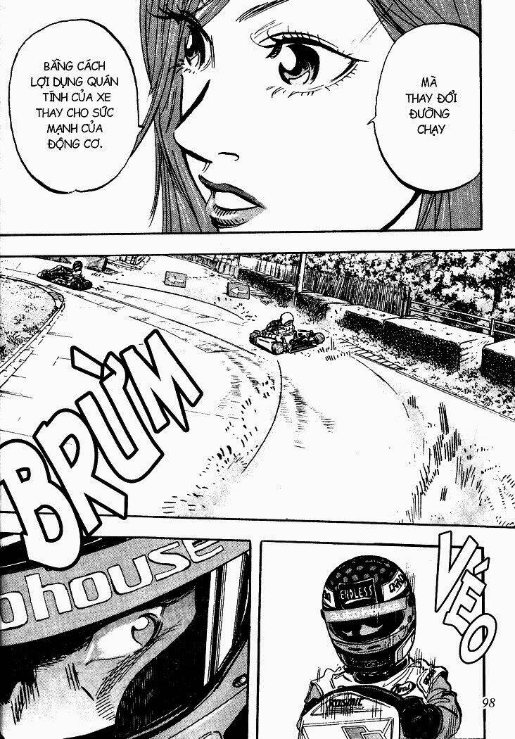 khát vọng đường đua chapter 10 3